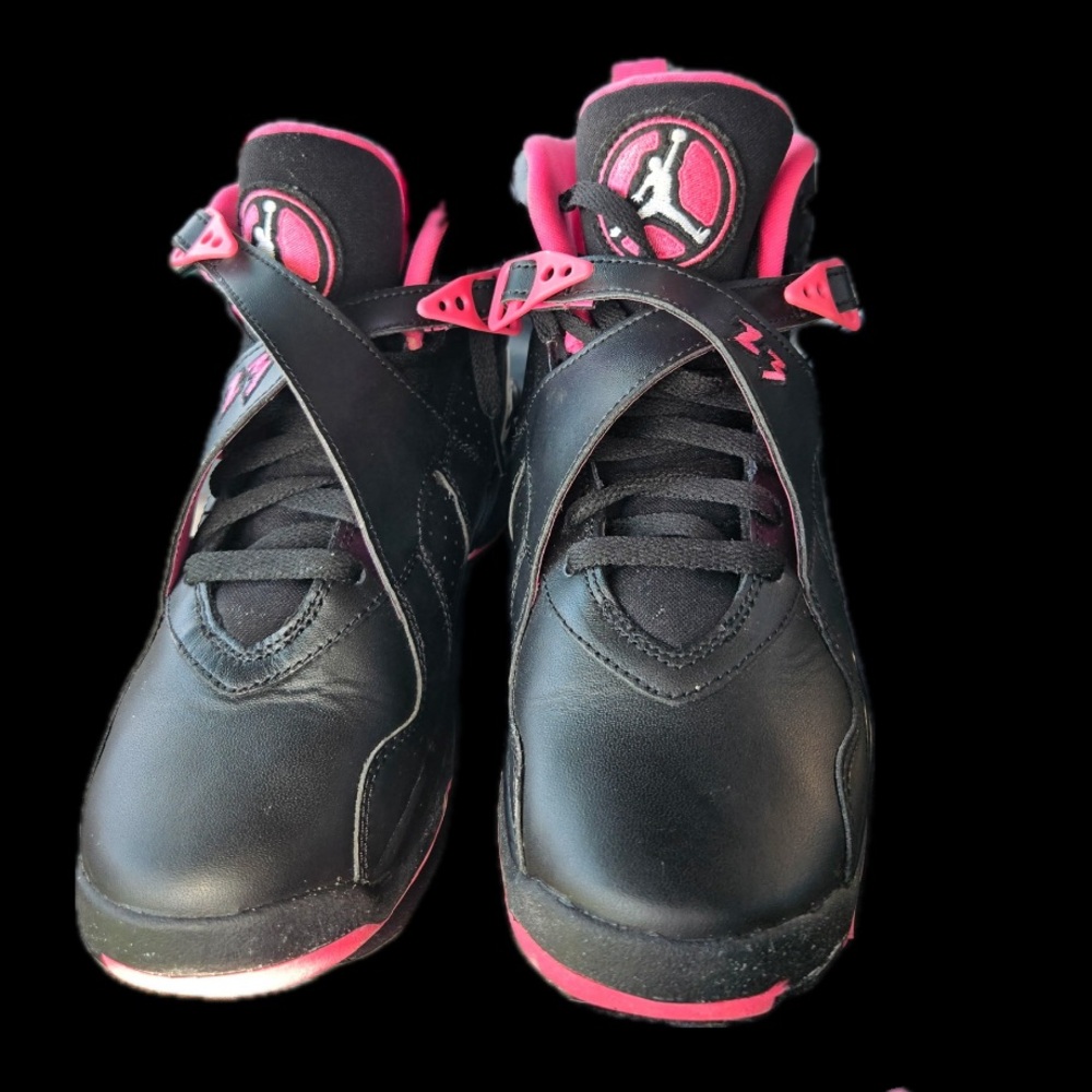 Shoes have only been worn once.